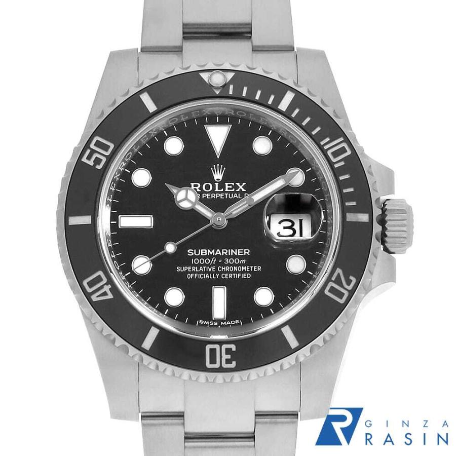 f*y様 ロレックス ROLEX サブマリーナ 116610LN コマのみ ROLEX（ロレックス） サブマリーナ デイト 116610LN ブラック ランダム