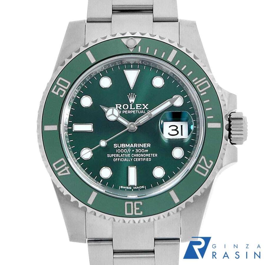 ROLEX ロレックス サブマリーナ 116610LN メンズ腕時計 116610LN ブラック ROLEX（ロレックス）サブマリーナ デイト