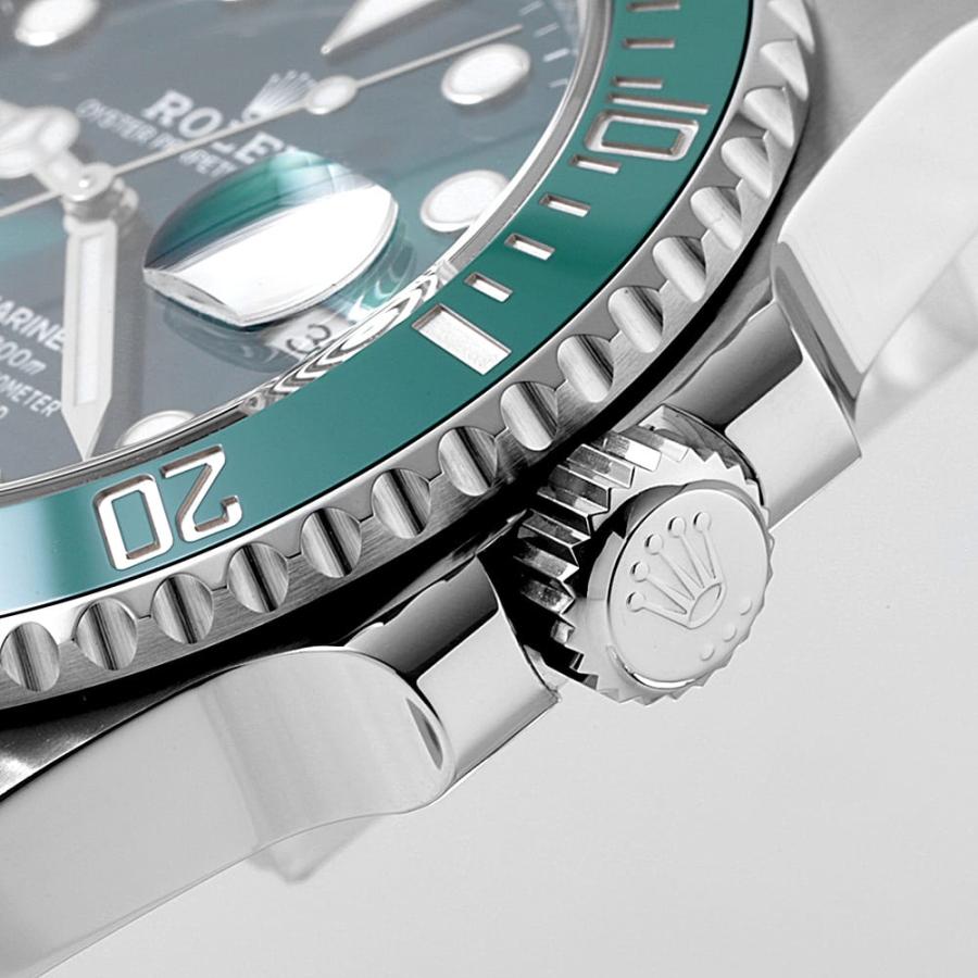 ROLEX ロレックス サブマリーナ デイト 116610LV グリーン ランダム番