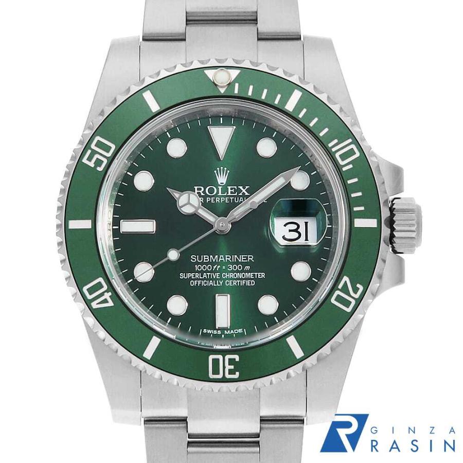 116610LV サブマリーナー ロレックス