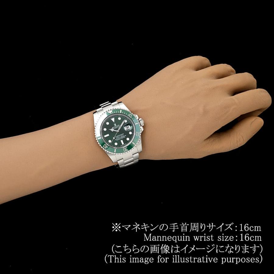 ROLEX（ロレックス） サブマリーナ デイト 116610LV グリーン ランダム