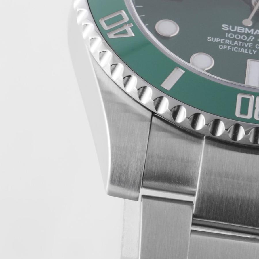 ROLEX ロレックス サブマリーナ デイト 116610LV グリーン ROLEX ロレックス サブマリーナ デイト 116610LV グリーン