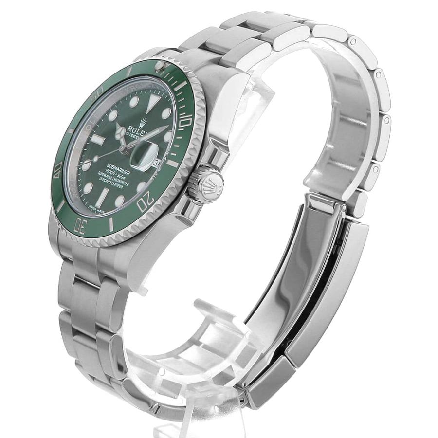 ROLEX（ロレックス） サブマリーナ デイト 116610LV グリーン ランダム