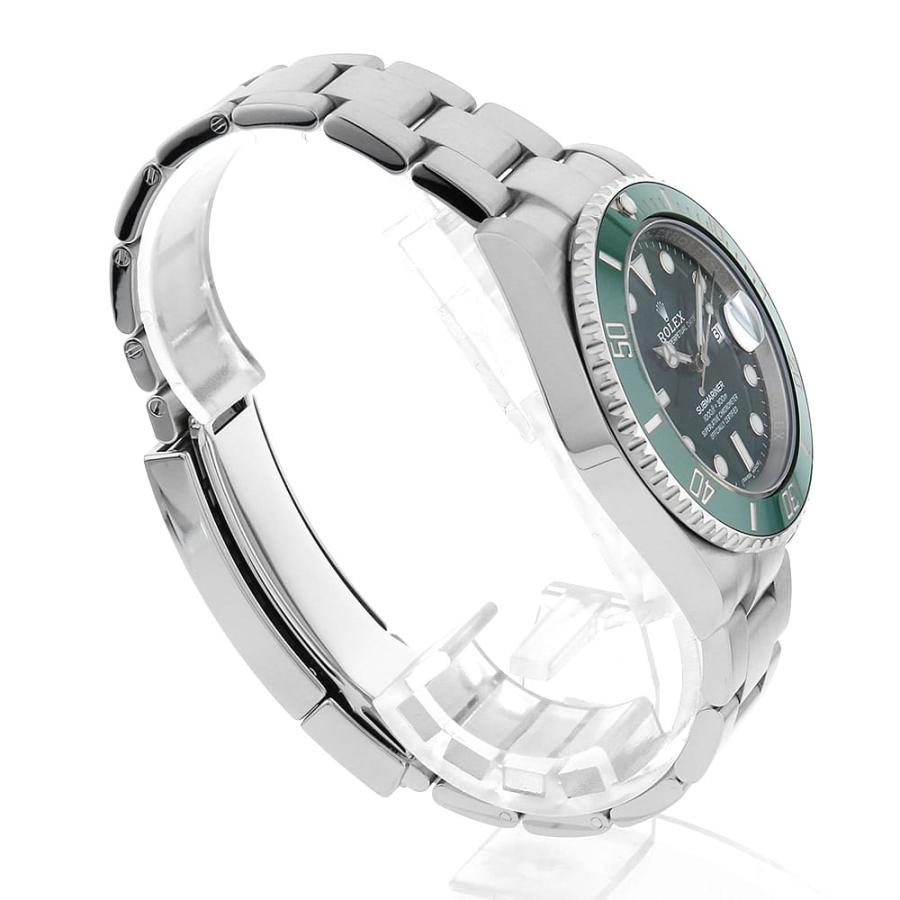 ROLEX ロレックス サブマリーナ デイト 116610LV グリーン ROLEX ロレックス サブマリーナ デイト 116610LV グリーン