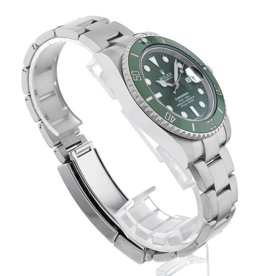 ROLEX（ロレックス） サブマリーナ デイト 116610LV グリーン ランダム