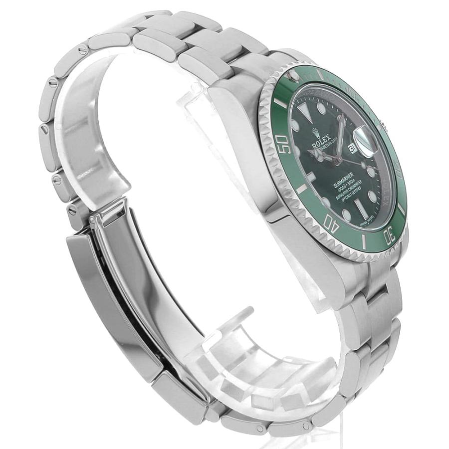 ROLEX（ロレックス） サブマリーナ デイト 116610LV グリーン ランダム