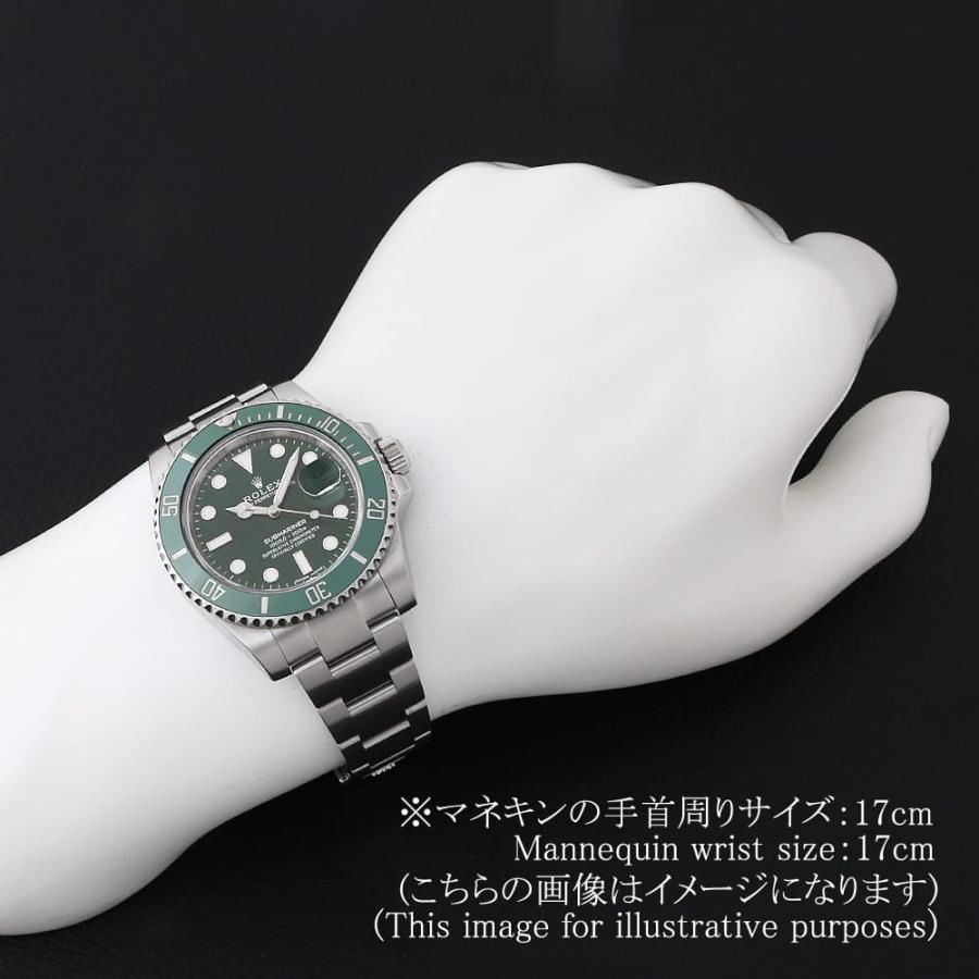 ROLEX ロレックス サブマリーナ デイト 116610LV グリーン ROLEX ロレックス サブマリーナ デイト 116610LV グリーン