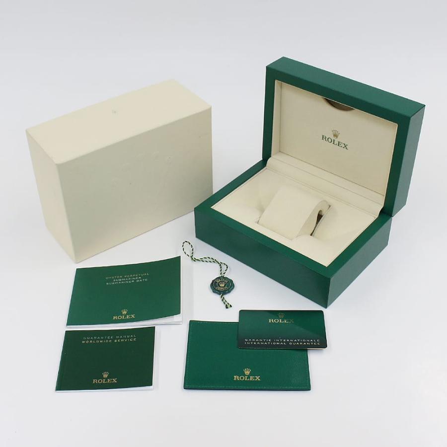 ROLEX（ロレックス） サブマリーナ デイト 116610LV グリーン ランダム