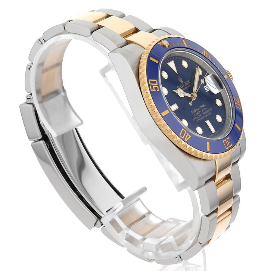 ROLEX（ロレックス） サブマリーナ デイト 116613LB ブルー ランダム番
