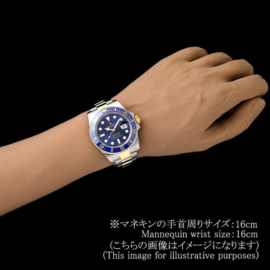 ROLEX（ロレックス） サブマリーナ デイト 116613LB ブルー ランダム番
