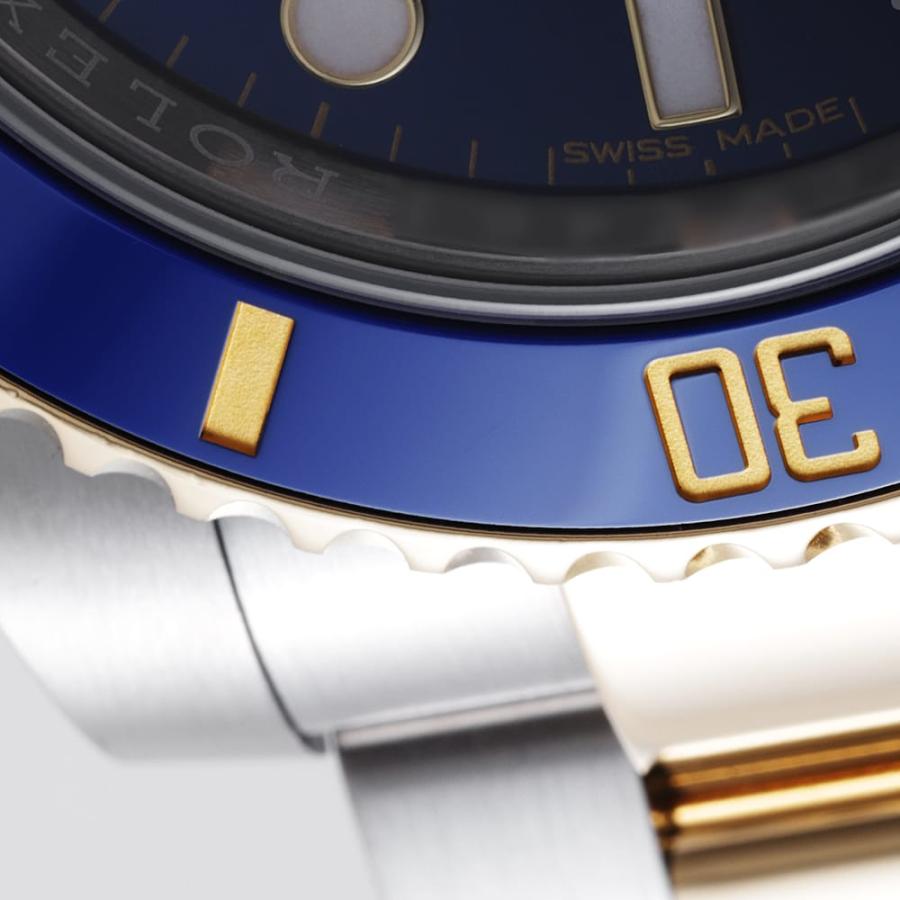 ROLEX（ロレックス） サブマリーナ デイト 116613LB ブルー ランダム番 