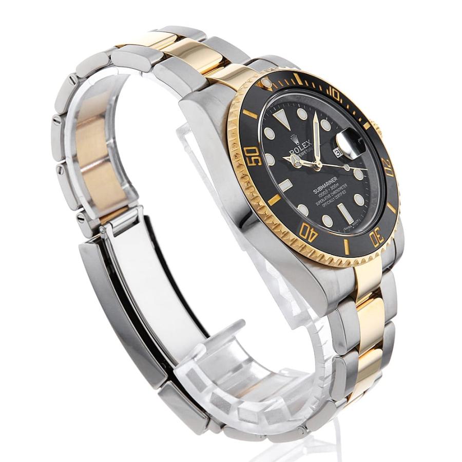 ROLEX（ロレックス） サブマリーナ デイト 116613LN ブラック ランダム