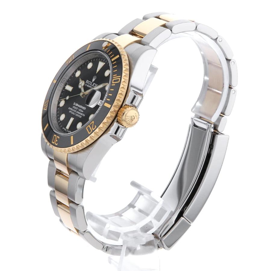 ROLEX（ロレックス） サブマリーナ デイト 116613LN ブラック ランダム