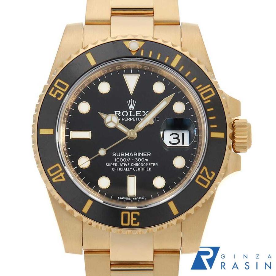 116618LN サブマリーナー ロレックス