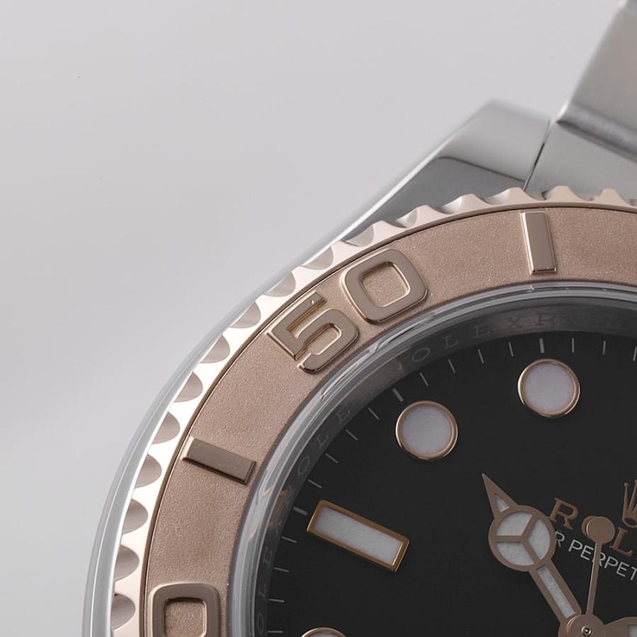ROLEX ロレックス ヨットマスター40 116621 ブラック ランダム番