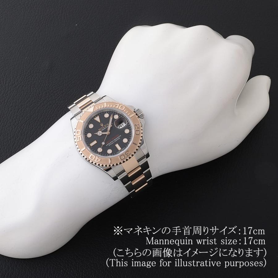 日本の古典 116621 チョコレートブラウン ROLEX（ロレックス）ヨット