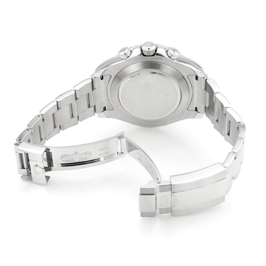 ( ・∇・) プロフに注意事項専用 ROLEX（ロレックス） ヨットマスターII 新型ベンツ針 116680 ホワイト