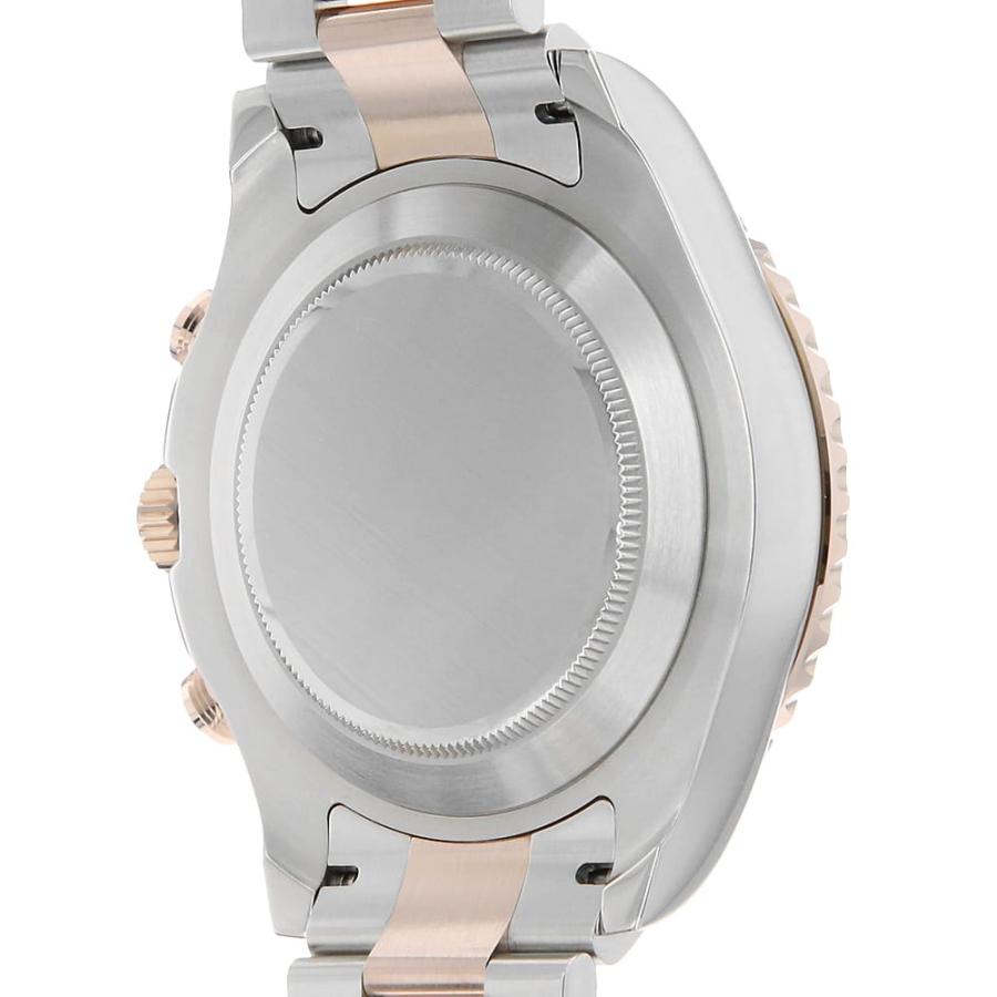 ROLEX（ロレックス） ヨットマスターII 116681 ホワイト G番 中古