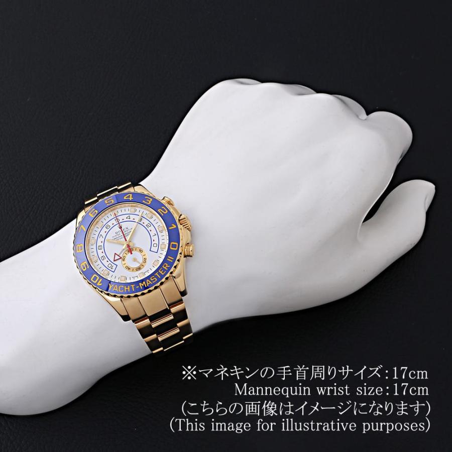 ROLEX ロレックス ヨットマスターII 116688 ホワイト V番 中古