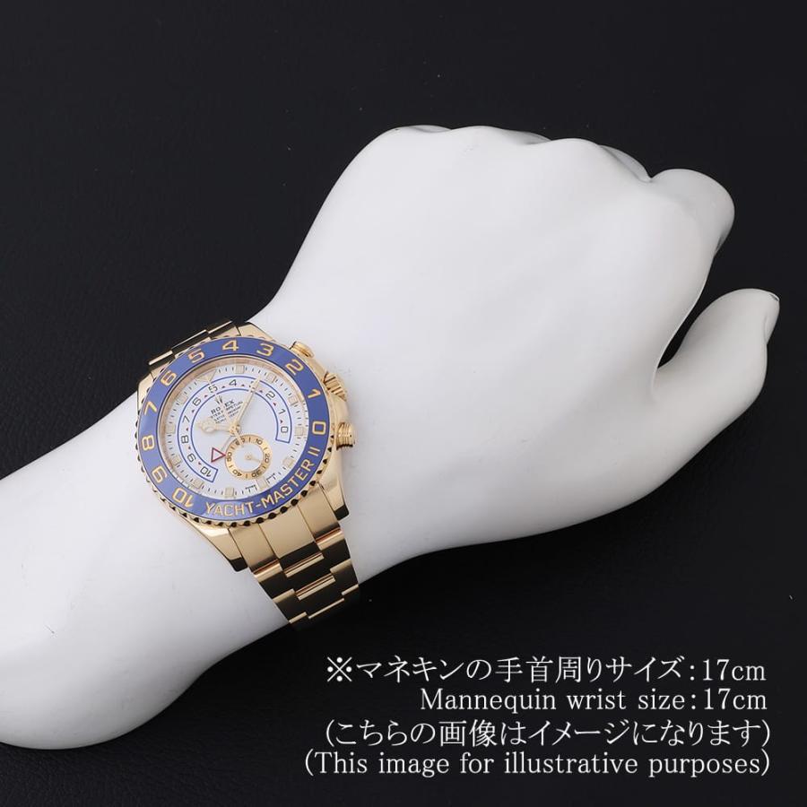 ROLEX（ロレックス） ヨットマスターII 116688 ホワイト M番 中古