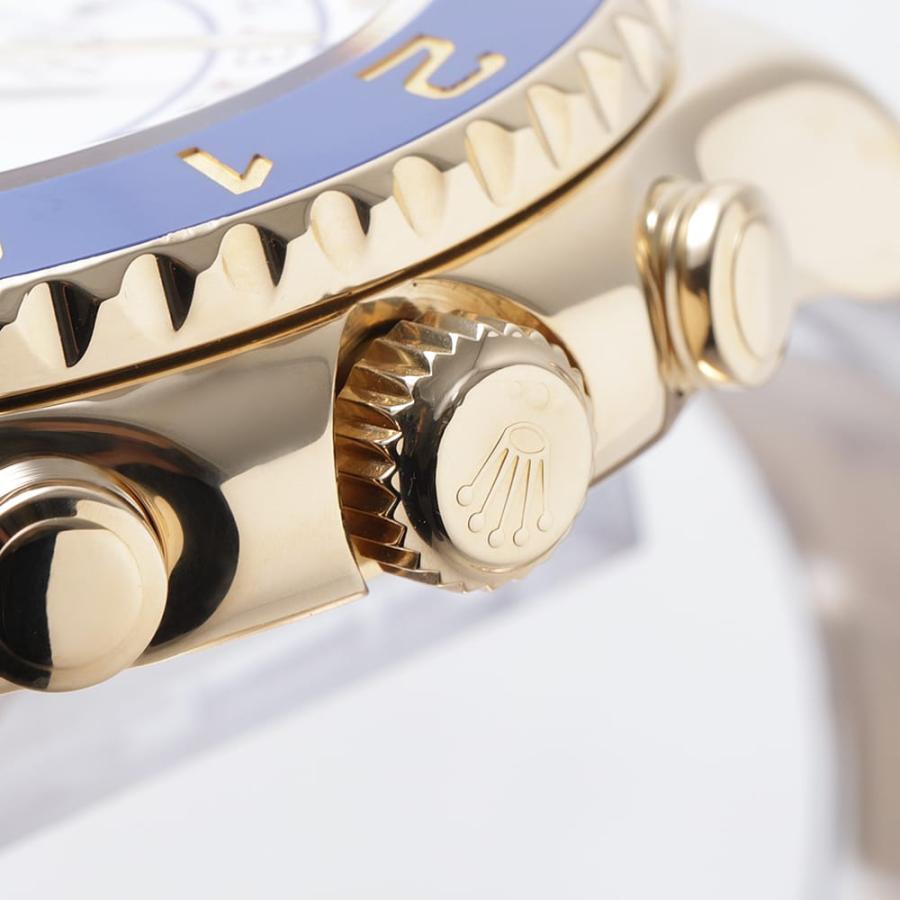 ROLEX（ロレックス） ヨットマスターII 116688 ホワイト M番 中古