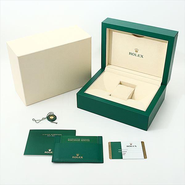 デイデイト ロレックス 118139 ブルー/バー ランダムシリアル 中古