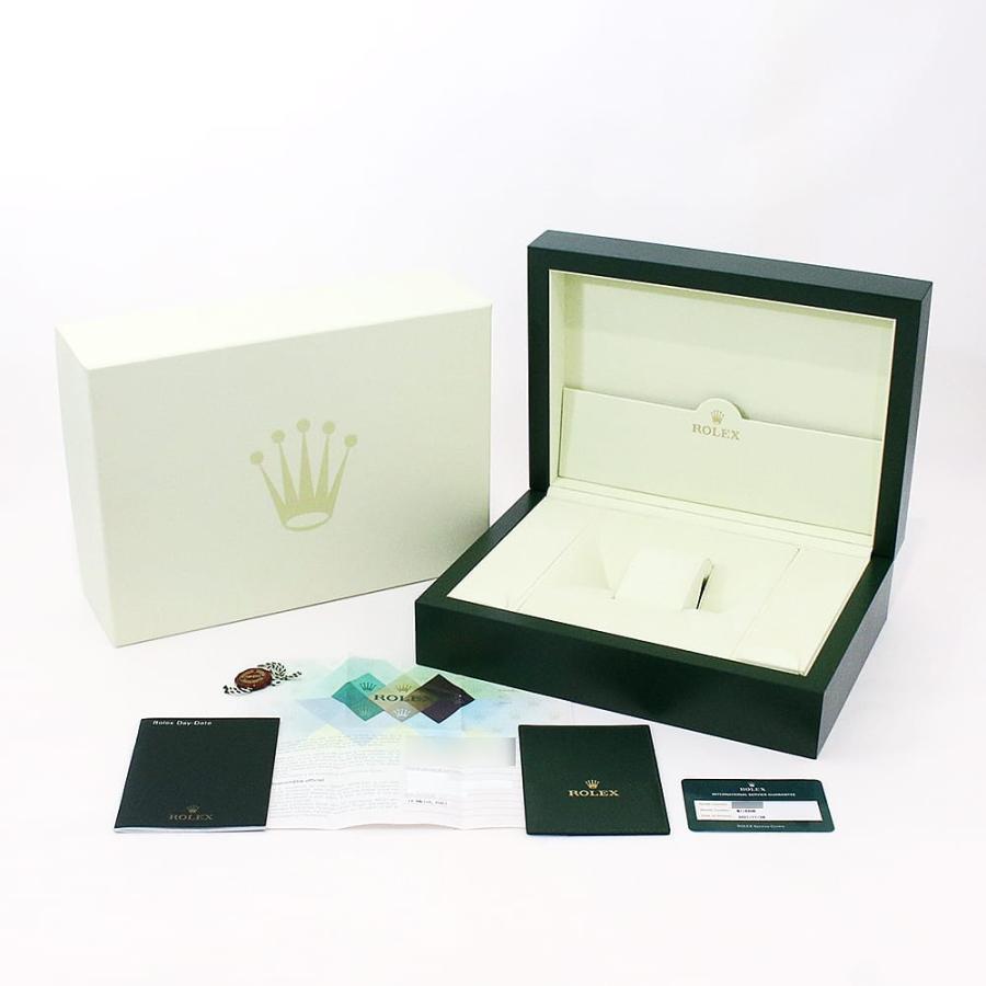 ROLEX（ロレックス） デイデイト 118206 チェリー バー Z番 中古