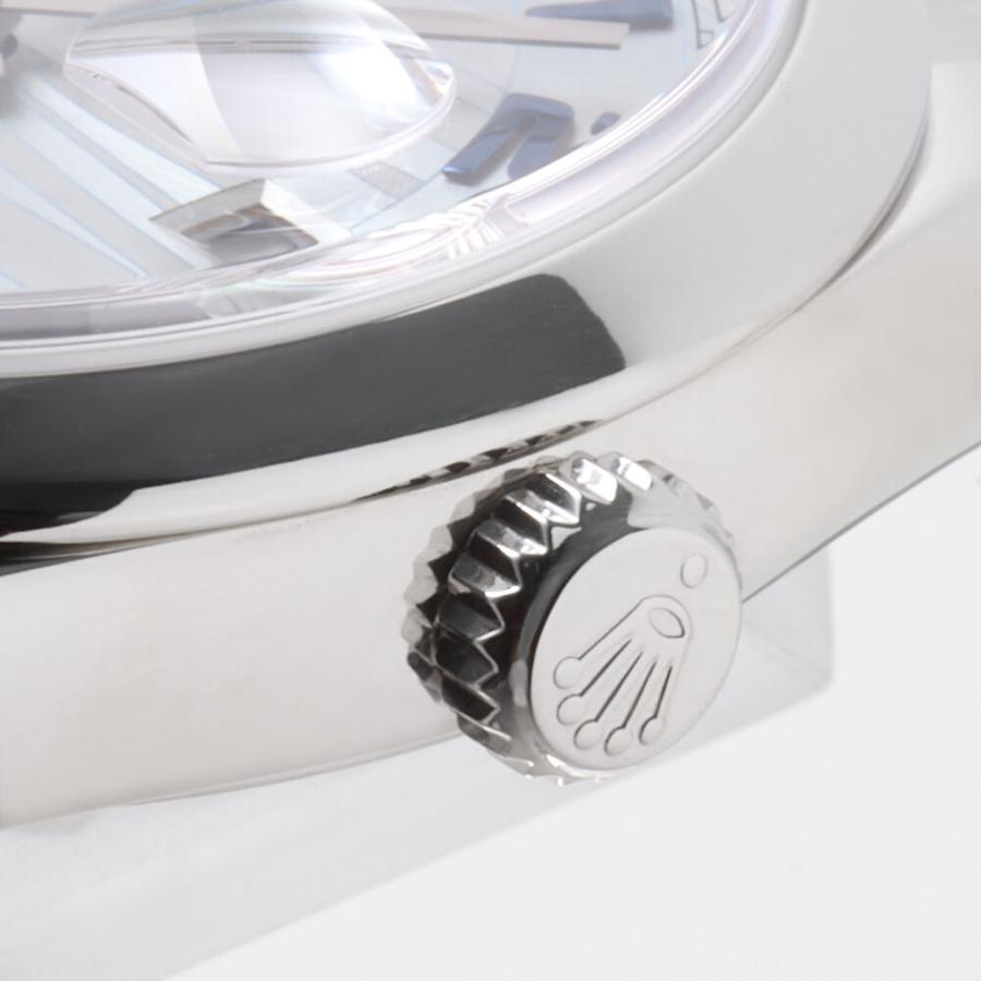 ROLEX 【ご予約品】ロレックス デイデイト 118206 アイスブルー