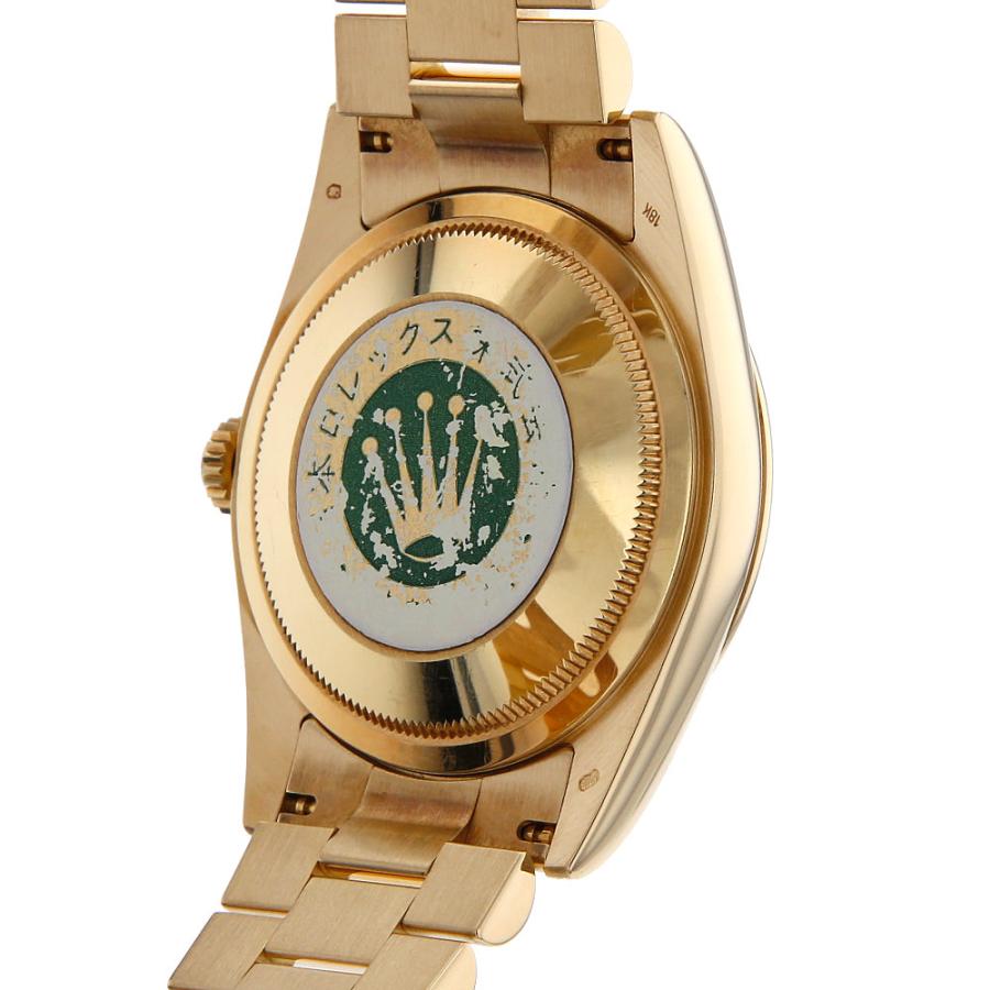 ROLEX ロレックス デイデイト 118338 2BR イエローシェル P番 ROLEX ロレックス デイデイト 118338 2BR イエローシェル P番