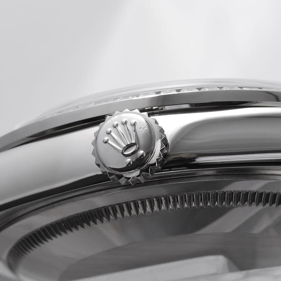 ROLEX（ロレックス） デイデイト 118399BR ホワイトシェル カルーセル