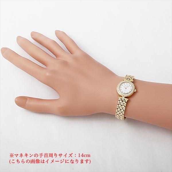 ヴァンクリーフ＆アーペル スポーツII ベゼルブレスダイヤ