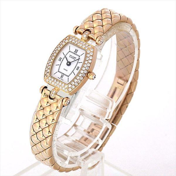 Van Cleef ＆ Arpels ヴァンクリーフ＆アーペル クラシック トノー