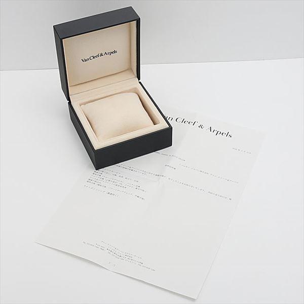 Van Cleef ＆ Arpels ヴァンクリーフ＆アーペル クラシック トノー
