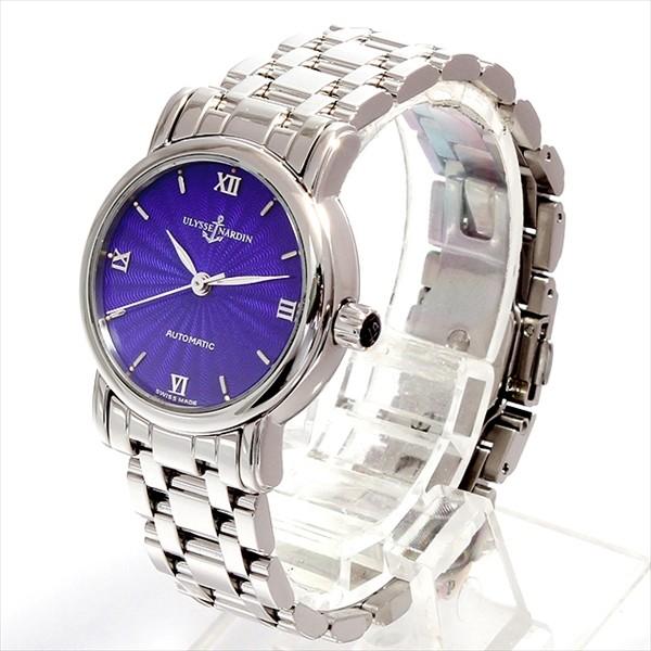 ULYSSE NARDIN（ユリスナルダン） サンマルコ 123-77-9 中古