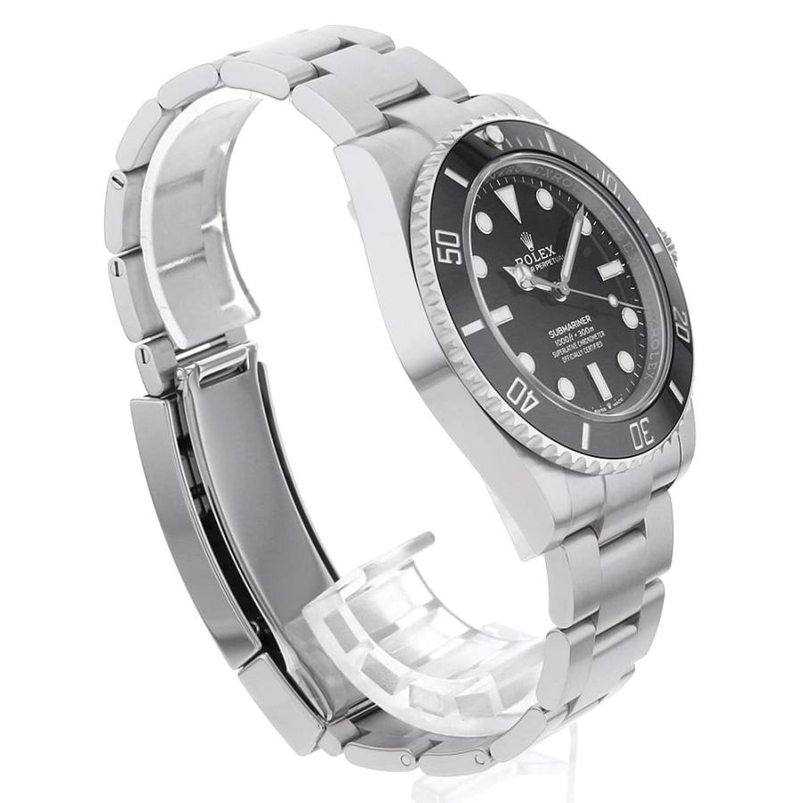 maronページです！ If you're buying a Submariner now] Comparing the 124060 and