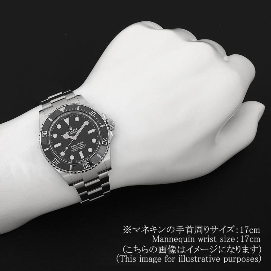 ROLEX ロレックス サブマリーナ ノンデイト 124060 ブラック