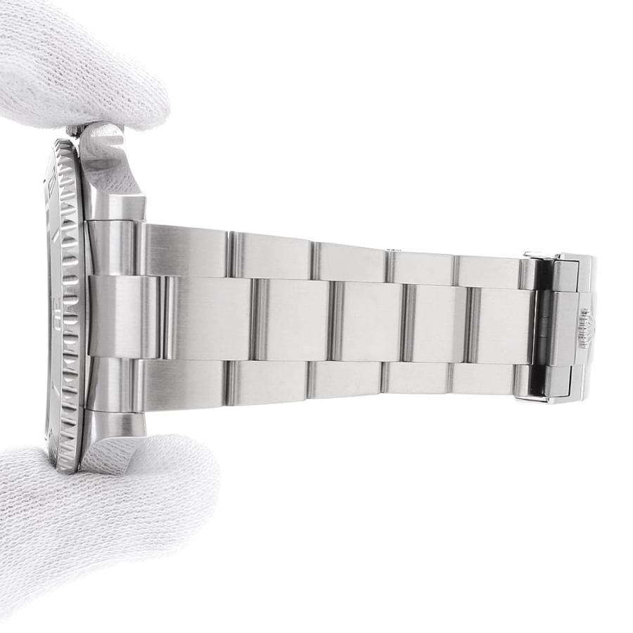 ROLEX ロレックス サブマリーナ ノンデイト 124060 ブラック