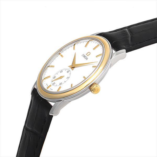 DE VILLE オメガ デビル プレステージ 125.0150 中古 メンズ 腕時計
