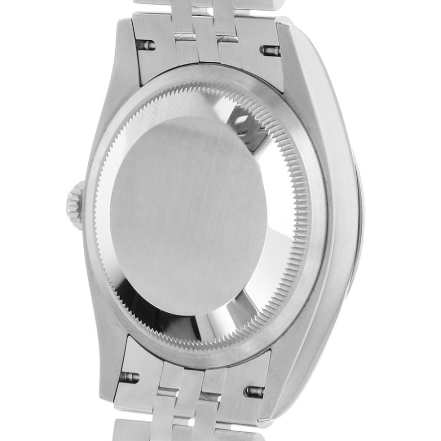 ROLEX（ロレックス） デイトジャスト36 126200 ブルー バー 5列