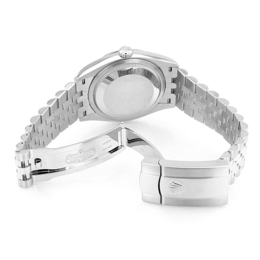 ROLEX（ロレックス） デイトジャスト36 126200 ブルー バー 5列