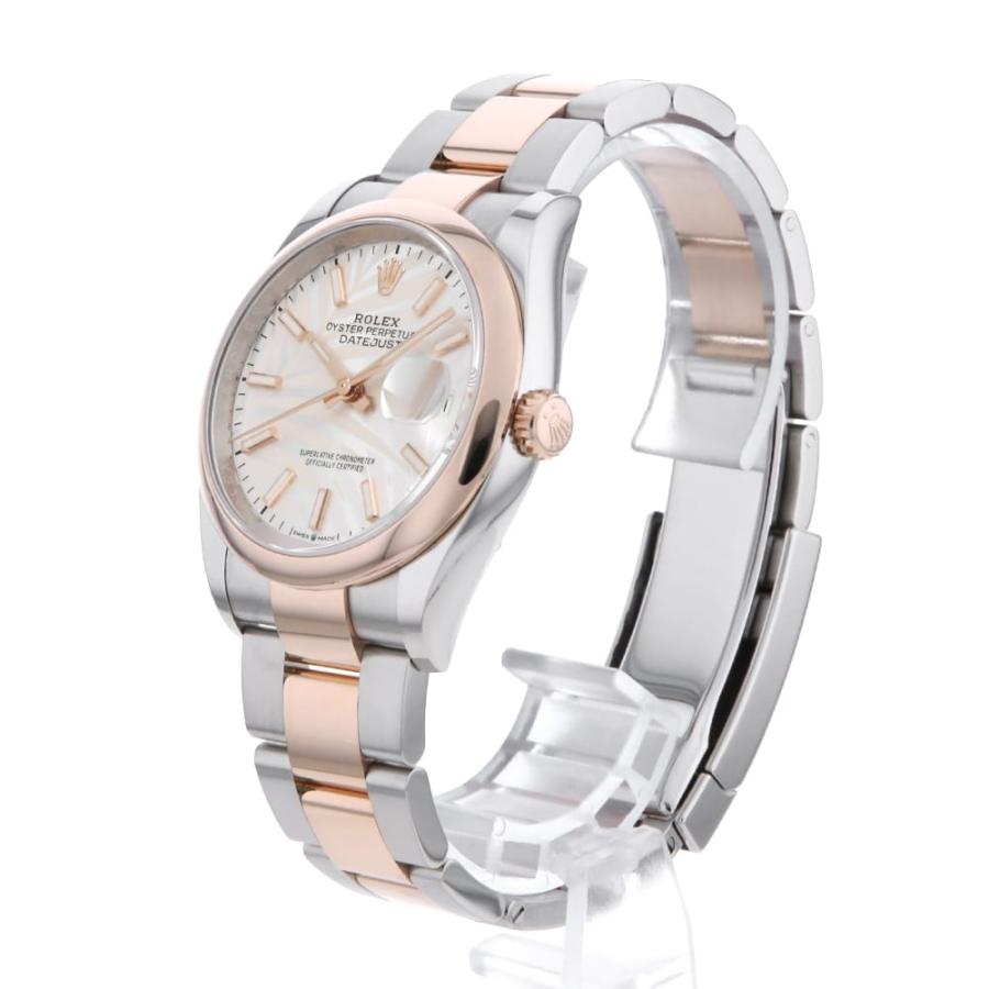 ランニンガーさん専用 ROLEX（ロレックス） デイトジャスト36 126201 シルバー パーム