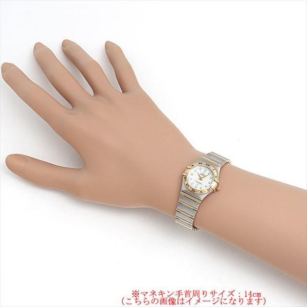オメガ レディース腕時計 オメガ レディマチック 18金無垢 レディース Ref.551012 Cal.661 自動