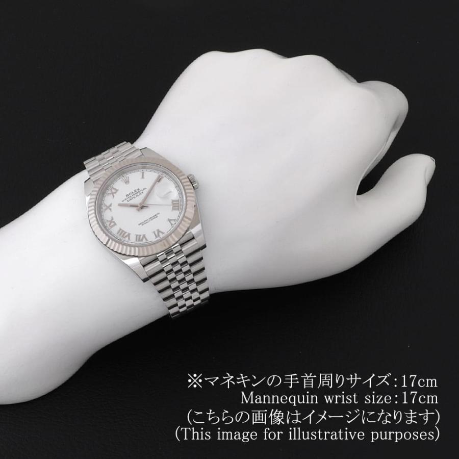 美品純正ロレックスデイトジャスト 5連ジュビリー ブレス ロレックス 5連 ジュビリーブレス 20mm GMT・デイトジャスト等に
