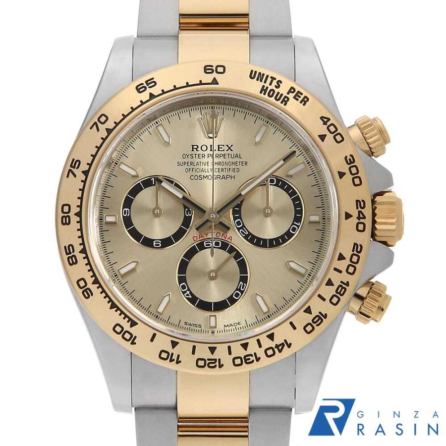 ROLEX（ロレックス） コスモグラフ デイトナ 126503 ゴールデン