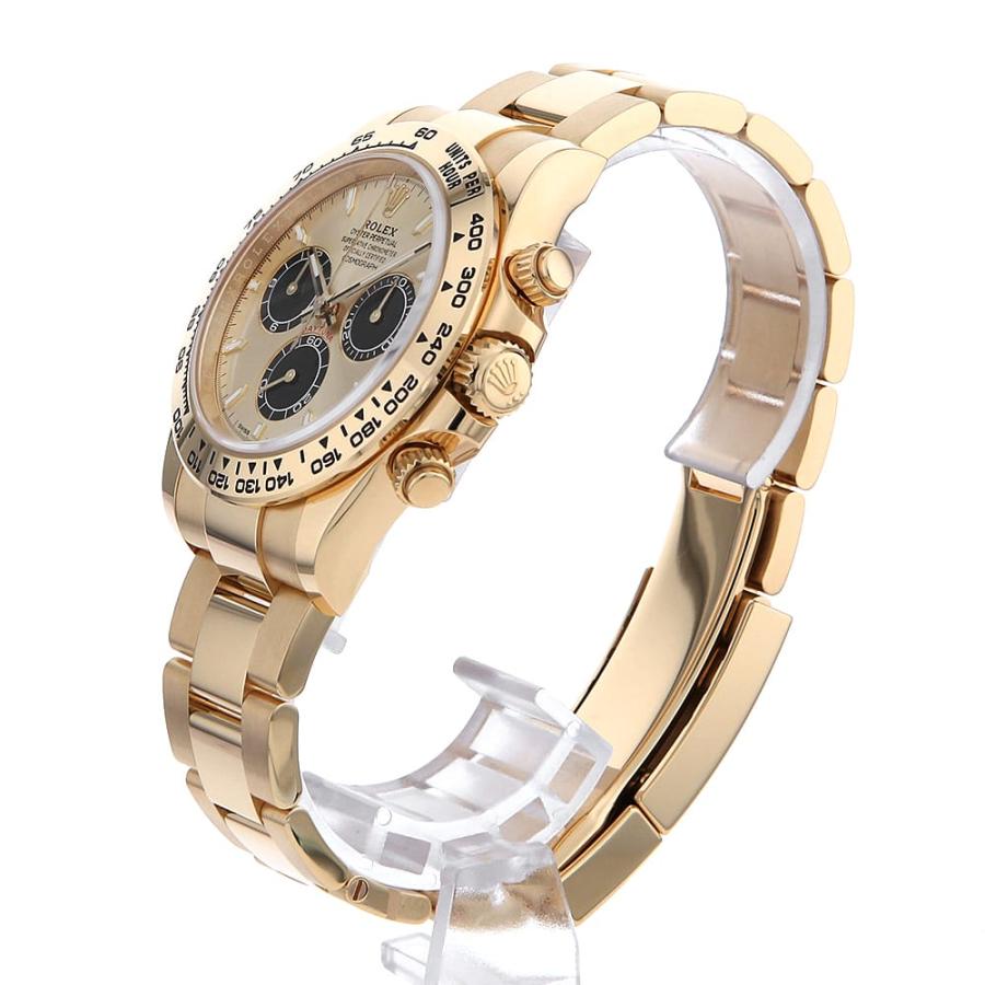 ROLEX（ロレックス） コスモグラフ デイトナ 126508 ゴールデン