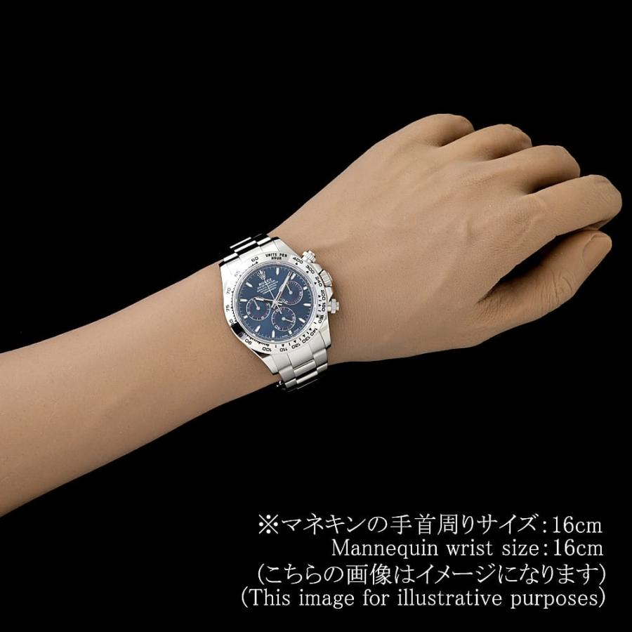 ロレックス コスモグラフ デイトナ 126509 ブライトブルー ランダム番 中古 メンズ 腕時計 0F51ROAU0001_5