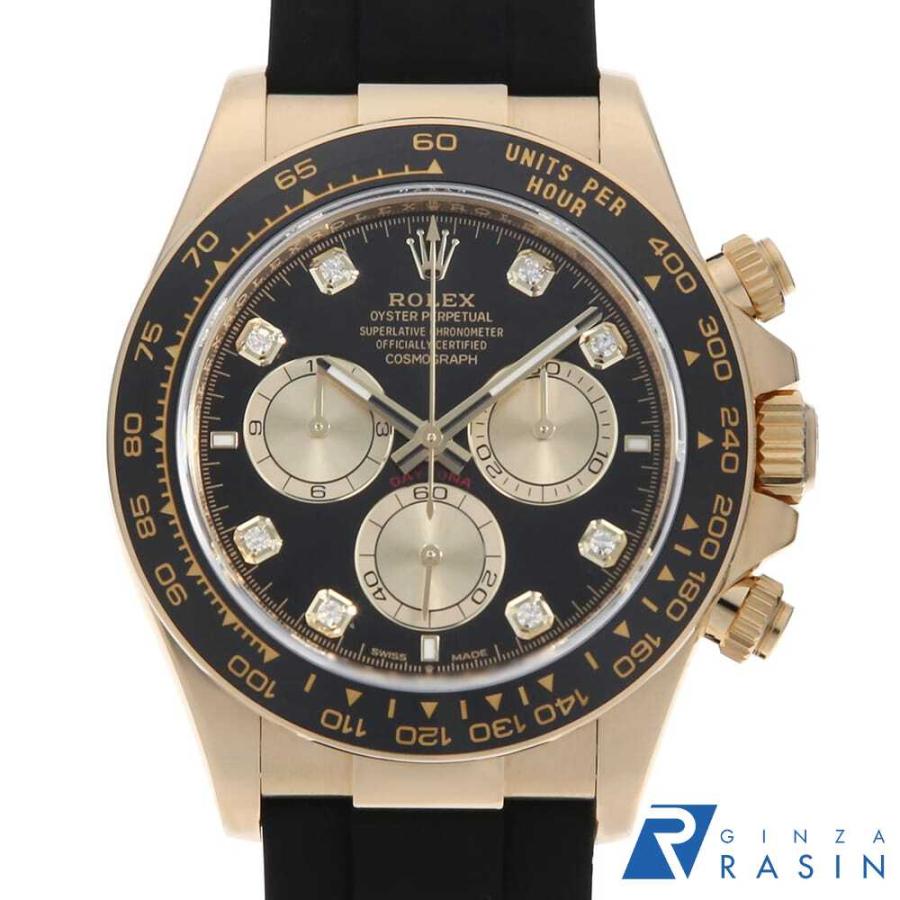 ROLEX（ロレックス） コスモグラフ デイトナ 126518LNG ブラック