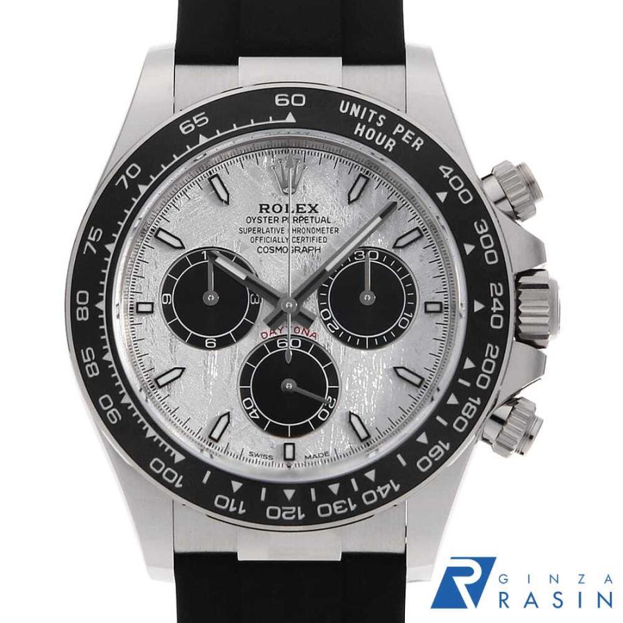 新品未使用　デイトナ　コスモグラフ　掛け時計　非売品 ROLEX（ロレックス） コスモグラフ デイトナ 126519LN METEO メテオ