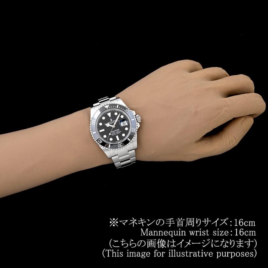 ROLEX（ロレックス） サブマリーナ デイト 126610LN ブラック ランダム