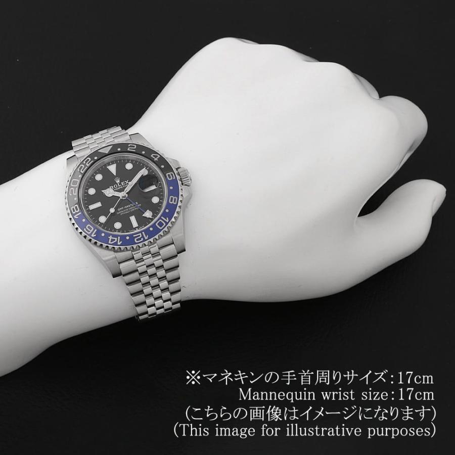 美品純正 現行ロレックスジュビリーブレス M126710BLNR ジュビリーブレスが登場 ｜ ロレックス【Q-Snap】